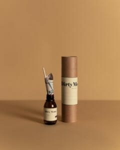 wood dark dirty alcohol